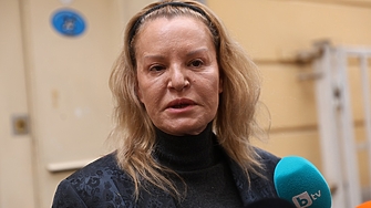 Стефка Костадинова която след 20 години начело на Българския олимпийски