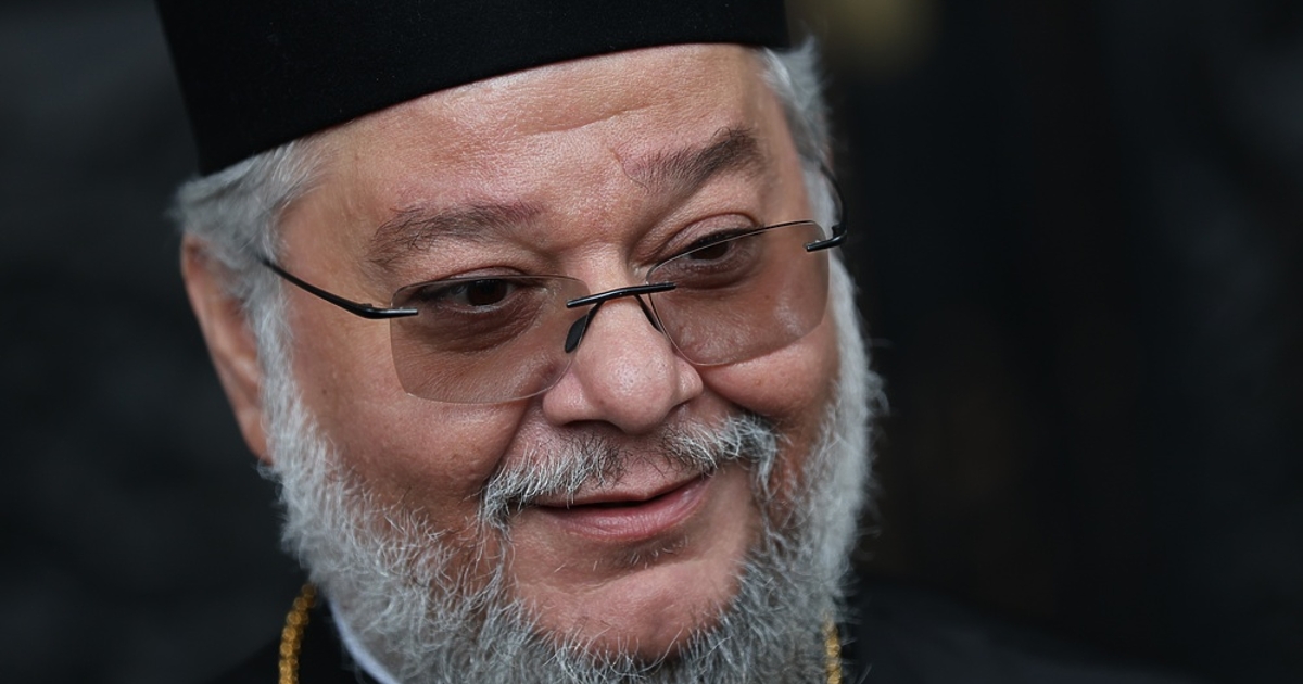 На Велика сряда, 16 април, Старозагорският митрополит Киприан ще дирижира