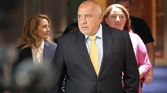 Правителството ще остане дотогава докогато Бойко Борисов реши че ще