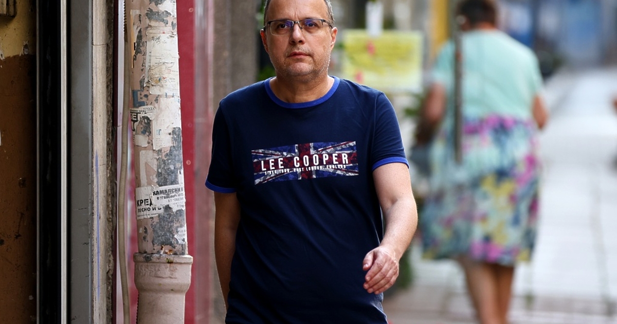 Бившият депутат от квотата на ДСБ Стоян Михалев е бил