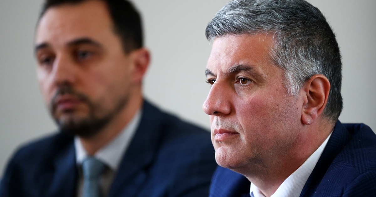 След бившия министър на икономиката Богдан Богданов в правителството Денков,