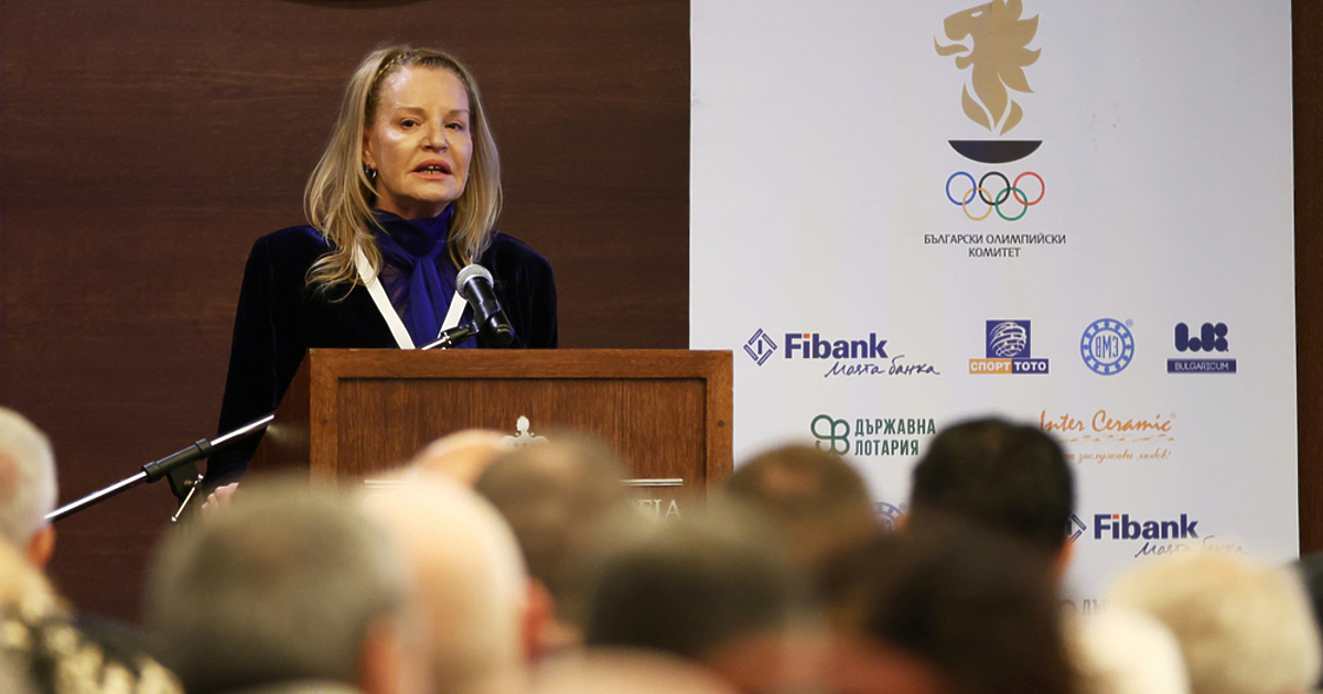 Като председател на БОК и спазващ законите на страната, съм