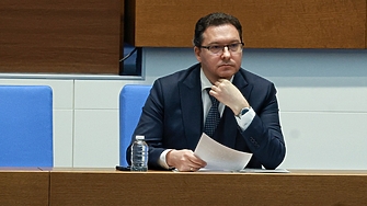 Министърът на вътрешните работи Даниел Митов е изпратил казуса с