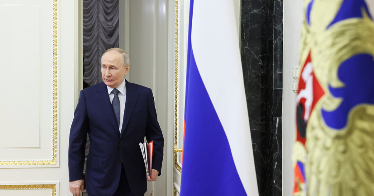 Руският президент Владимир Путин представи свой план за мир в Украйна –