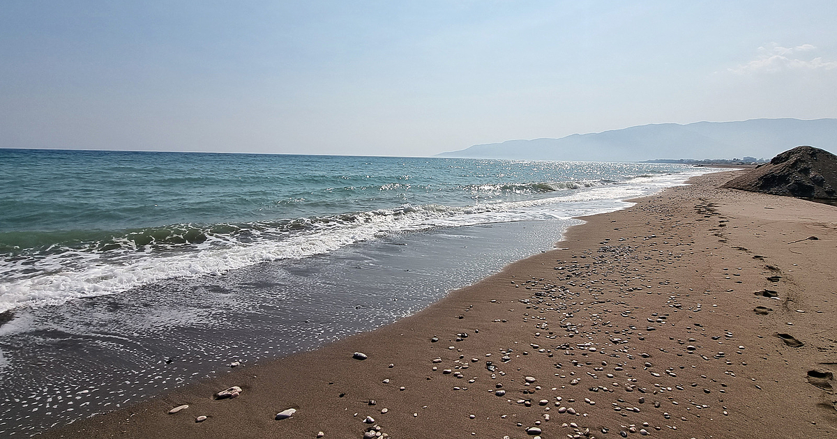Земетресение с магнитуд 3,9 е регистрирано в средиземноморския турски окръг