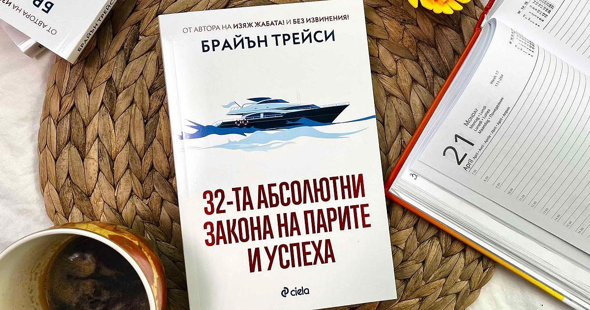 Как да мислим като най-успешните хора и да действаме в