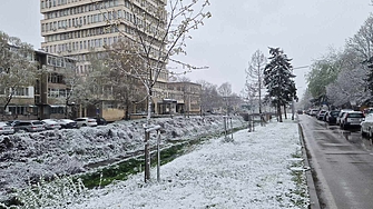 Днес облачността ще се увеличи до значителна Ще започнат валежи