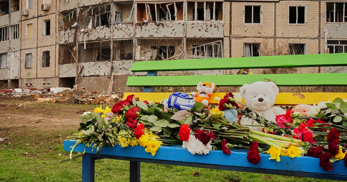 Върховният комисар на ООН по правата на човека Фолкер Тюрк