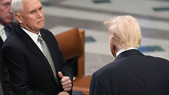 Бившият вицепрезидент Майк Пенс ще получи Образ за смелост   приз