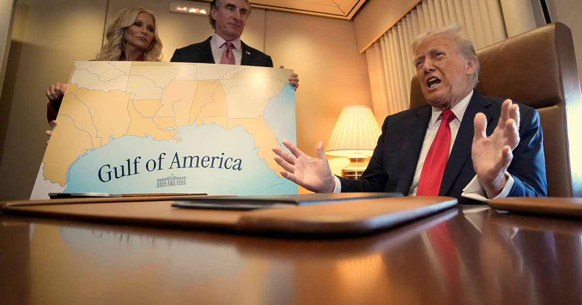 Помните ли онази реч на вицепрезидента на САЩ Джей Ди