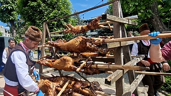 Очаква се новозеландско дълбоко замразено агнешко което вече е влязло