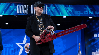 Надявам се на зона за свободна търговия между Европа и