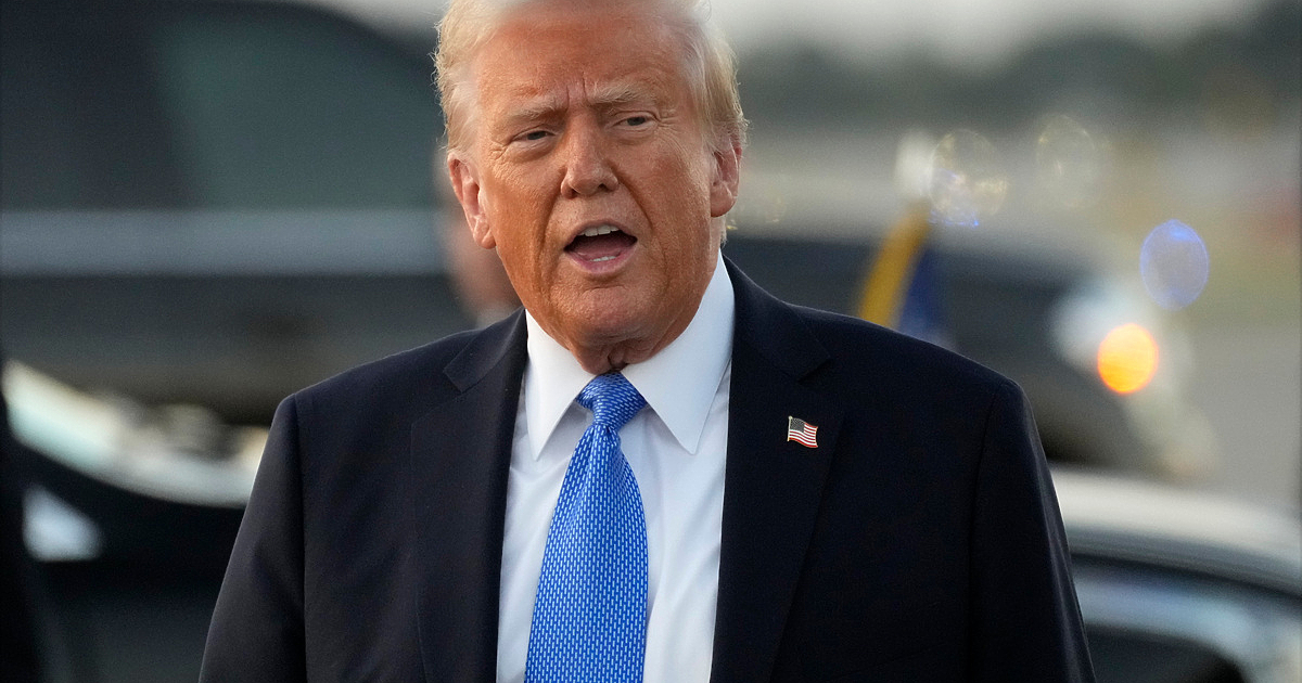 Русия трябва да се размърда.Това обяви американският президент в кратка