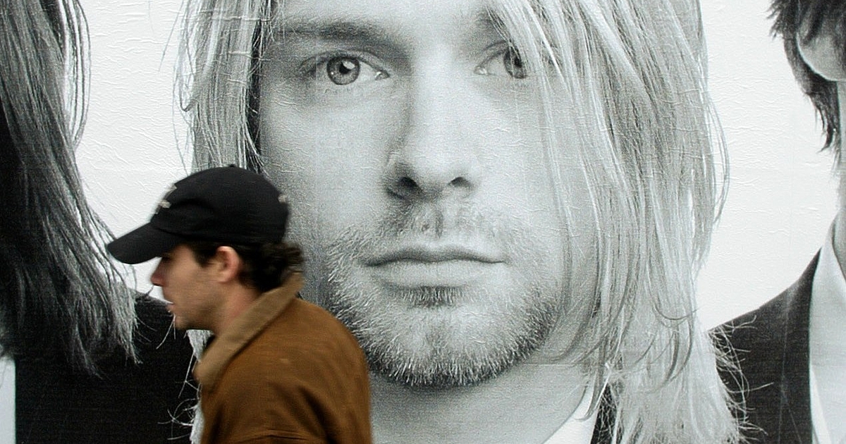 На 8 април 1994 г. тялото на 27-годишния Кърт Кобейн