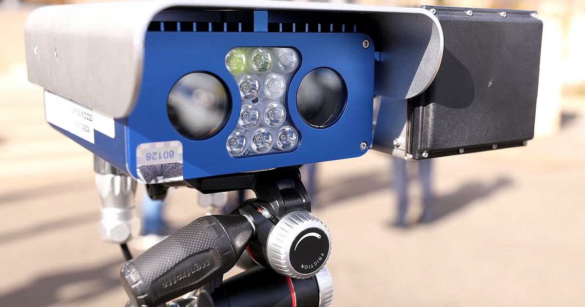 Обработката на фишове при глоба за средна скорост ще бъде