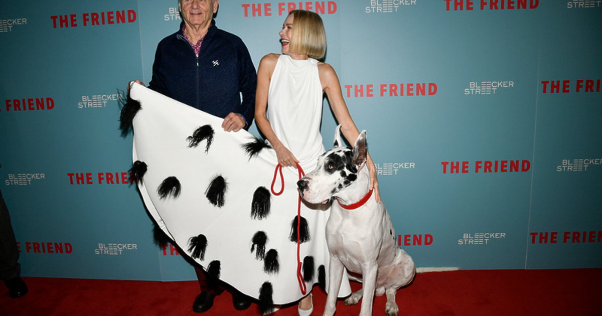 Бил Мъри смята, че е бил сготвен, когато през 2022