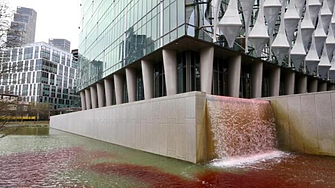 Британската полиция арестува шефа на британския клон на Грийнпийс след