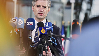 Външните министри от страните членки на ЕС призоваха да се