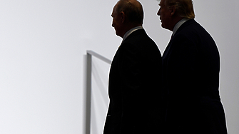 В неделя Кремъл заяви че преговорите с екипа на президента