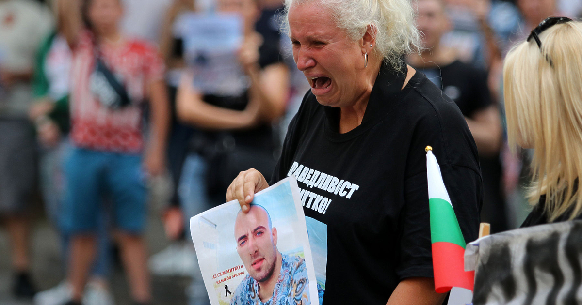 Състав на Окръжен съд - Пловдив прочете днес присъда от