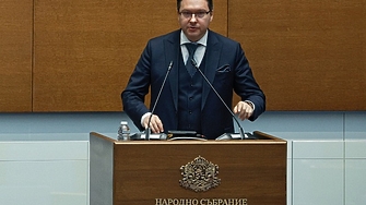 Вътрешният министър Даниел Митов заяви пред парламента че наличието на