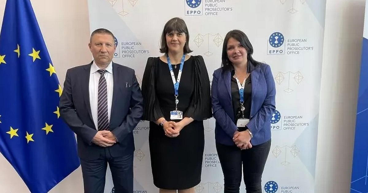 Делян Пеевски има проблем - не може да прегази европейския прокурор