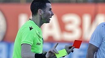 Ръководството на съдиите на саудитската Про лига повери ръководството на