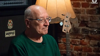 Отиде си барабанистът на Щурците Георги Марков Тъжната новина съобщиха негови