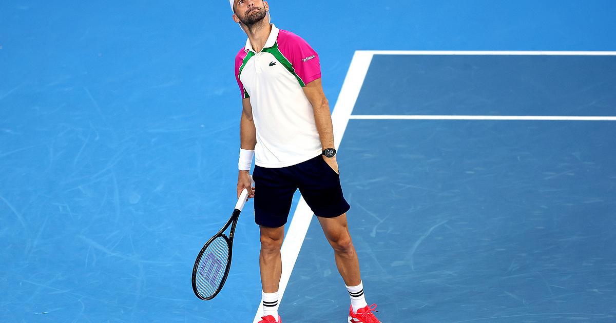 Григор Димитров се класира за полуфиналите на турнира по тенис