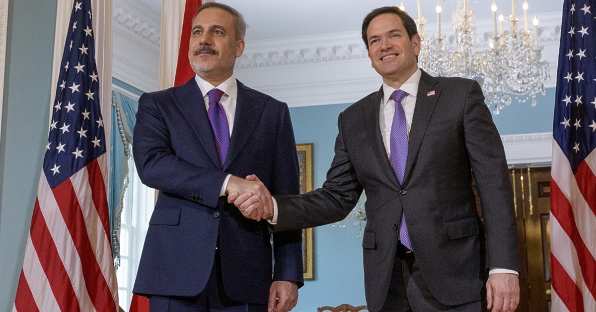 САЩ и Турция обсъждат размразяване на сделката за Ф-35. Това