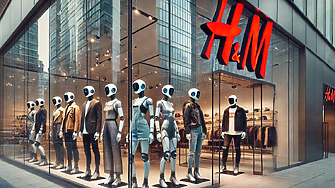 H M обяви че ще създаде дигитални близнаци на 30 фото