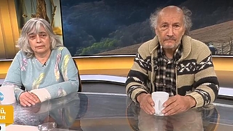 Искам да благодаря на Бог че ни запази живи Специални