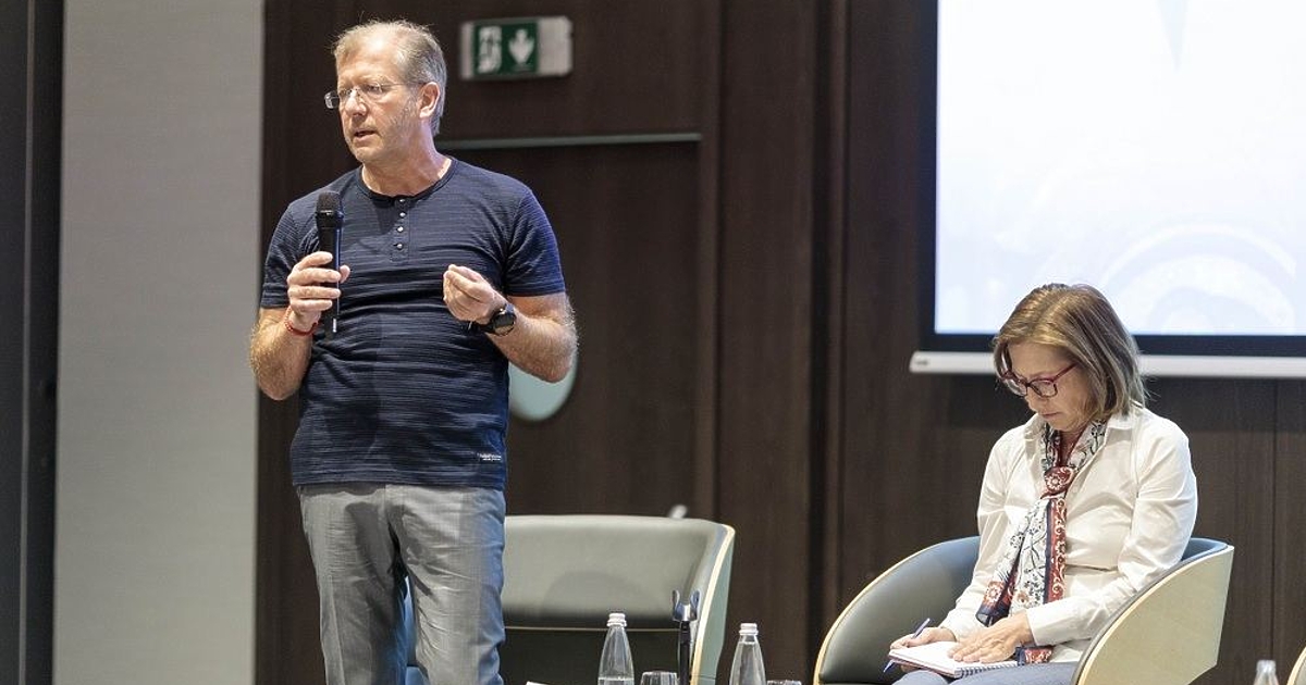 От гледна точка на турбулентността, която може да предизвика в самата