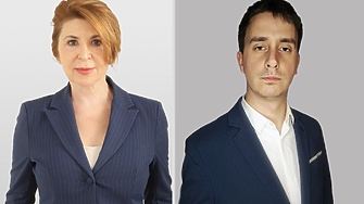 Арх Георги Славов и арх Богдана Панайотова са двамата кандидати