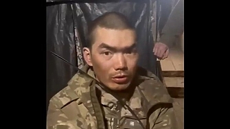 Украинските войски са заловили двама китайски граждани които са се