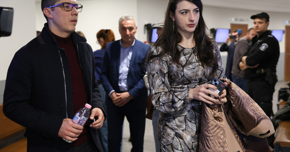 Софийският районен съд реши делото срещу Лена Бориславова да се