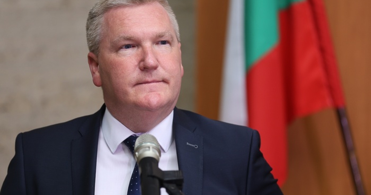 В България има отстъпление в някои области от публикуването на