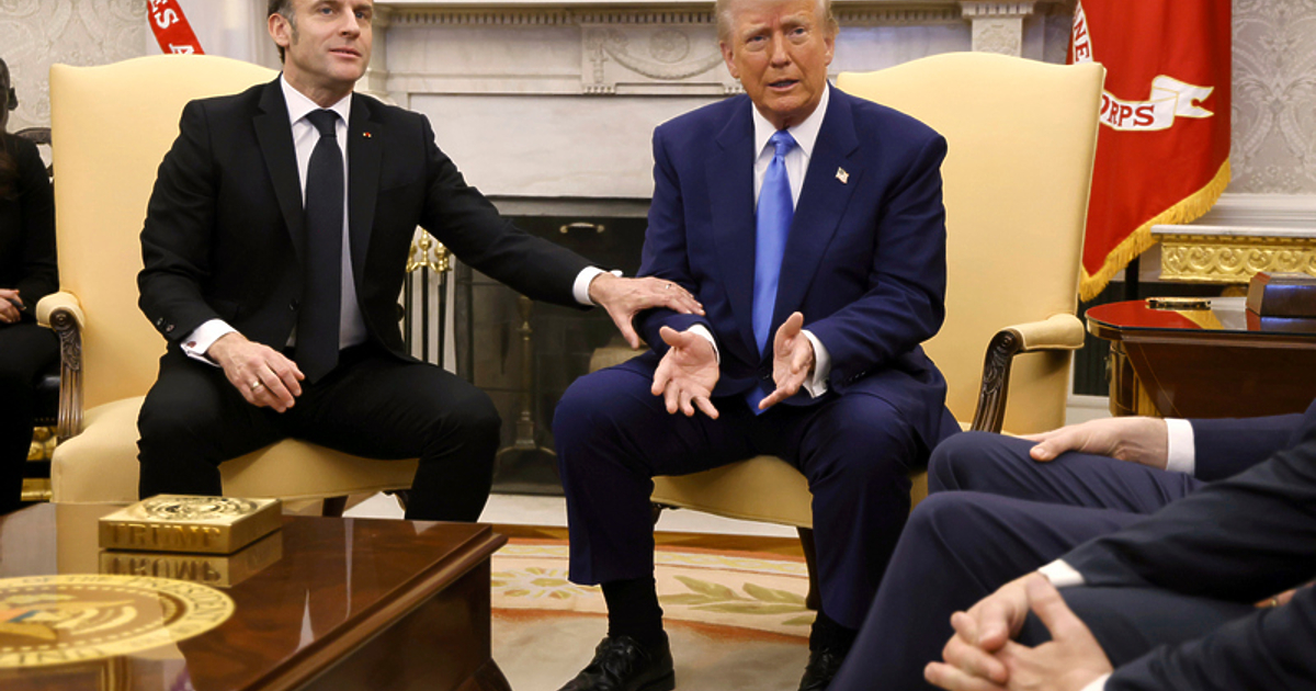 В САЩ правителството на Тръмп вече започна да се бори