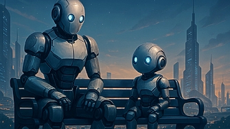 До скоро доминираше идеята че колкото по голям е изкуственият интелект