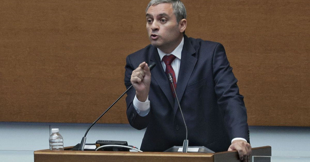 Прокуратурата твърди, че депутатът от ДПС-Доган Марио Рангелов е извършил