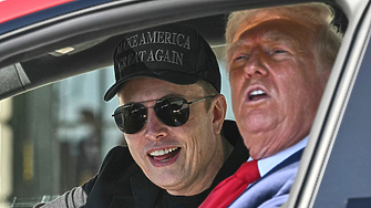 Електромобилният гигант Tesla доскоро лидер с почти култов статут в