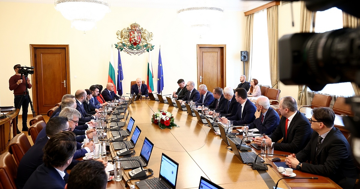На редовното си заседание днес Министерският съвет (МС) е одобрил