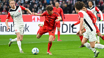 Иконата на Томас Мюлер няма да получи предложение от клуба