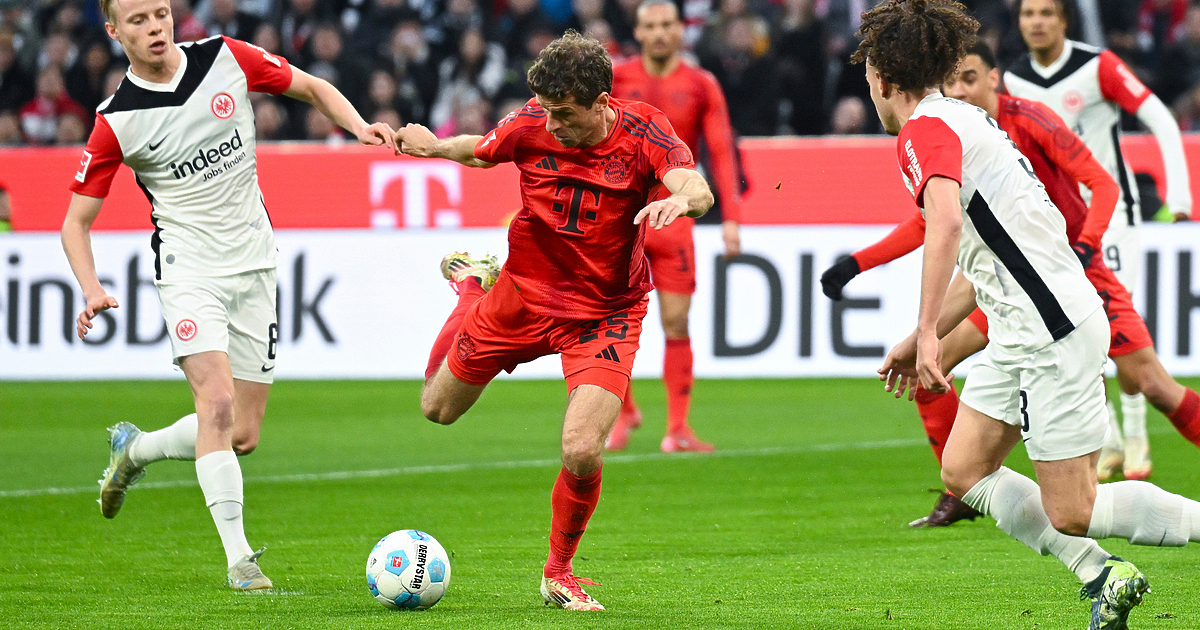 Иконата на Томас Мюлер няма да получи предложение от клуба