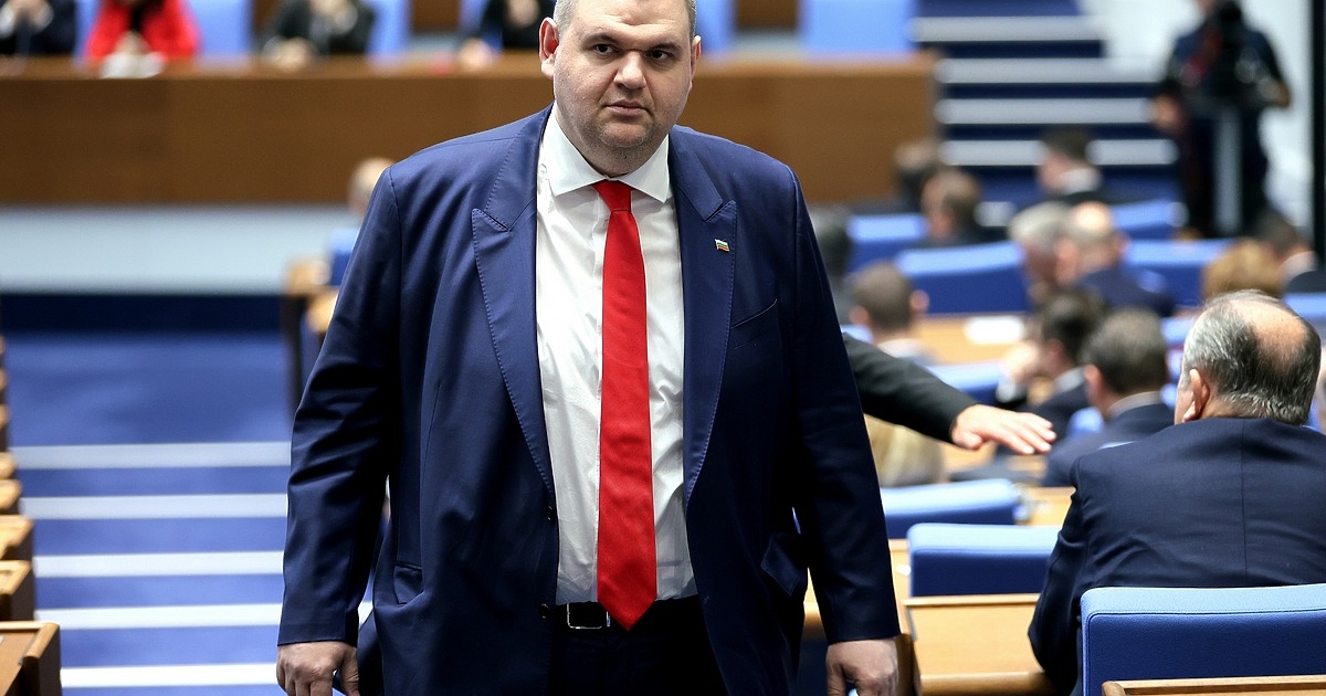 Председателят на Народното събрание (НС) Наталия Киселова не е допуснала