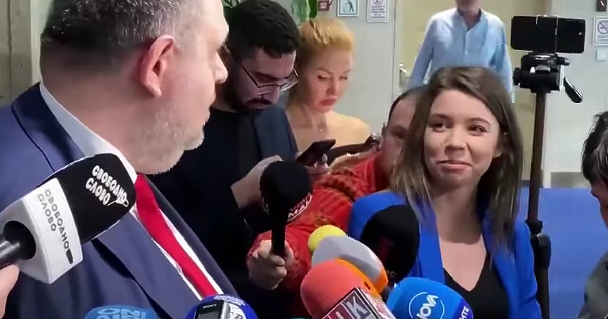 Депутатът Делян Пеевски отказа да отговаря в Народното събрание в