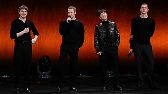 Пол Мескал ще изиграе Пол Маккартни Харис Дикинсън ще влезе