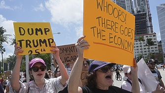 Около 1200 демонстрации са планирани да се проведат тази събота