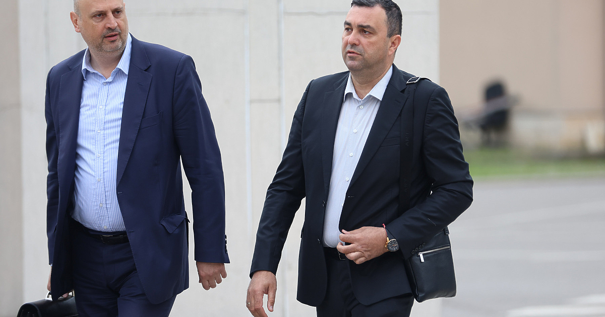 Без да се спомене нито веднъж слонът в стаята – Борислав Сарафов,