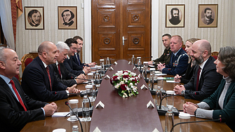 Доставката на изтребителите F 16 е само началото на политическия ангажимент